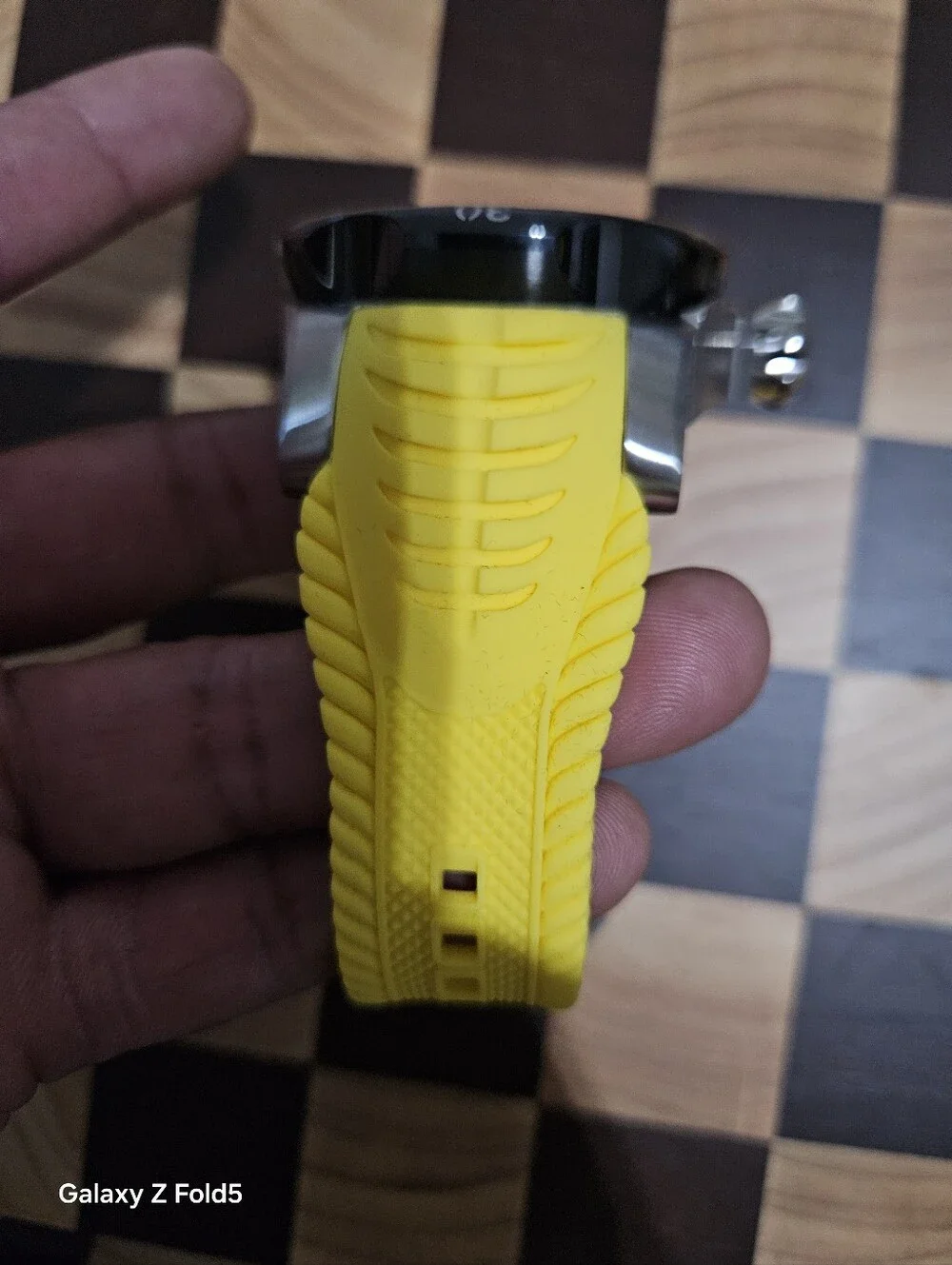 Invicta Men’s Yellow Sea Dragon Dive Watch 52mm
